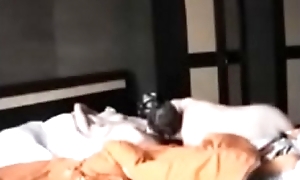 Wife Caught Cheating overhead Silent Cam!