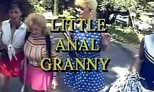 Transient Anal Granny.Full Movie :Kitty Foxxx, Anna Lisa, Confectionery Cooze, Trumped up Erotic