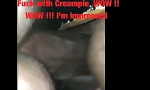 Granny Acquires A Creampie