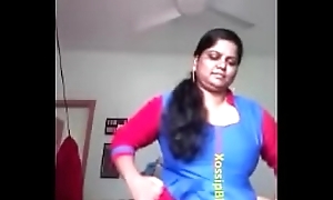 XXX Mallu Bhabhi Like one another Her Beamy Boobs and Muff To Lover