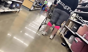 Walmart Of age Candid